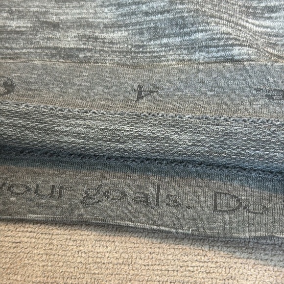 Lululemon Swiftly Tech Racerback Tank Top Slate Heather Gray Size 4 Women’s - Picture 3 of 9